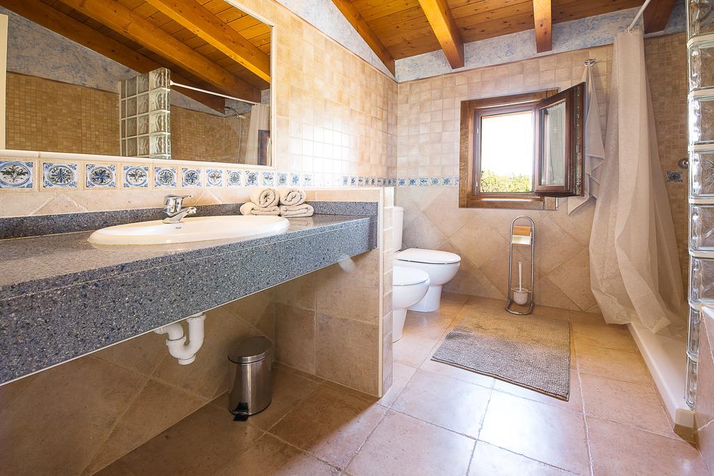 Can Alba Villa